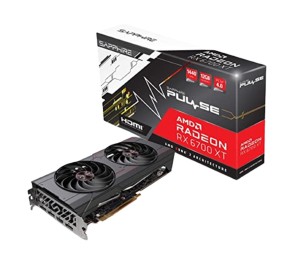 کارت گرافیک سافایر PULSE AMD Radeon RX 6700 XT 12GB