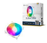 فن سی پی یو سیلوراستون Air Blazer 120RW RGB