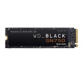 حافظه اس اس دی وسترن دیجیتال WD_BLACK SN750 2TB M.2
