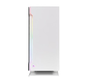 کیس کامپیوتر ترمالتیک H200 TG Snow RGB