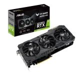 کارت گرافیک ایسوس TUF Gaming RTX 3060 Ti OC Edition