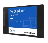 حافظه اس اس دی وسترن دیجیتال Blue WDS200T2B0A 2TB