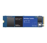 حافظه SSD وسترن دیجیتال WD Blue SN550 NVMe 500GB M.2