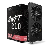 کارت گرافیک گیمینگ XFX SWFT 210 AMD RX 6600 Core