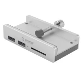 هاب یو اس بی 3 و رم ریدر اوریکو MH2AC-U3 2Port