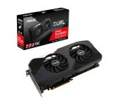 کارت گرافیک ایسوس Dual Radeon RX 6700 XT 12GB