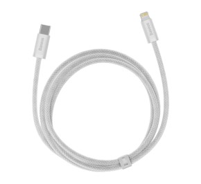 کابل مبدل بیسوس Lightning to USB-C 1m CALD000002