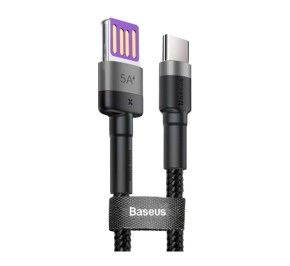 کابل مبدل بیسوس USB to USB Type-C 1m CATKLF-PG1