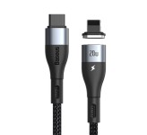 کابل مبدل بیسوس USB-C to Lightning 2m CATLXC-A01