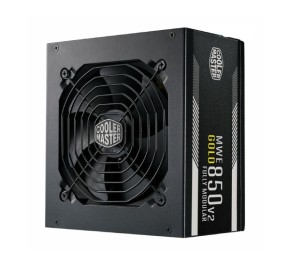 پاور کامپیوتر کولر مستر MWE GOLD 850 - V2 FULL 850W