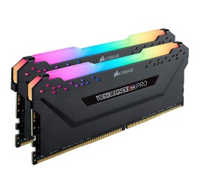 رم کورسیر Vengeance RGB Pro 16GB DDR4 3600MHz CL18