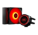 فن سی پی یو دیپ کول GAMMAXX L120T RED