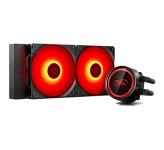 فن سی پی یو دیپ کول GAMMAXX L240T RED