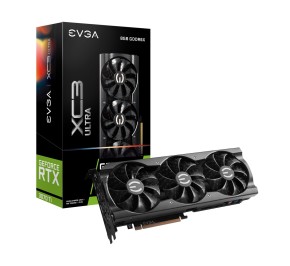 کارت گرافیک EVGA RTX 3070 Ti XC3 ULTRA GAMING 8GB