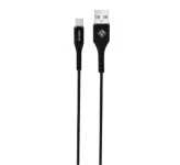 کابل مبدل کلومن USB to USB Type-C 1m KD-57