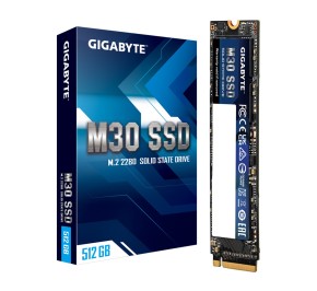 حافظه SSD گیگابایت M30 512GB M.2