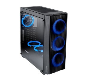 کیس کامپیوتر گیمینگ مستر تک APACHI RGB