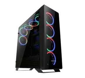 کیس کامپیوتر گیمینگ مستر تک T500-Gaming