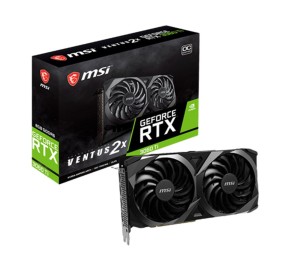 کارت گرافیک MSI GeForce RTX 3060 TI VENTUS 2X OC 8G