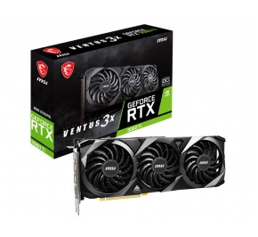 کارت گرافیک MSI RTX 3060 Ti VENTUS 3X 8G OC LHR 8GB