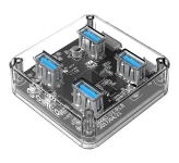 هاب یو اس بی 3 اوریکو MH4U-U3 4Port