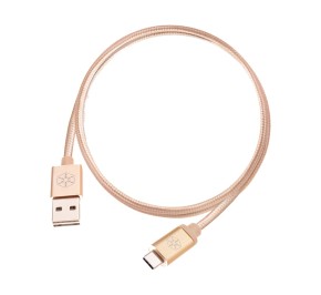 کابل مبدل سیلورستون USB to USB Type-C 0.5m CPU04