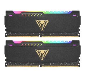 رم گیمینگ پاتریوت Viper Steel RGB 64GB DDR4 3600MHz