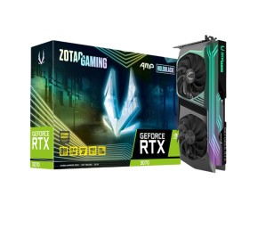 کارت گرافیک گیمینگ زوتاک RTX 3070 AMP Holo LHR 8GB