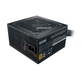 پاور کامپیوتر کولر مستر G600 GOLD 600W