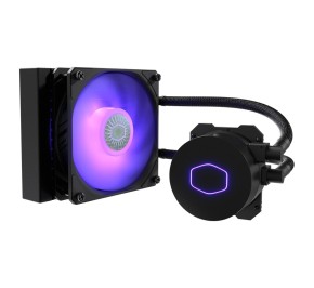 فن سی پی یو کولر مستر MasterLiquid ML120L V2 RGB