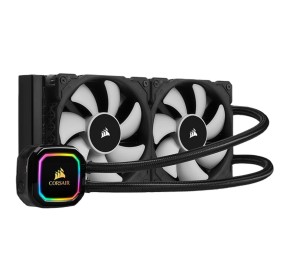 فن سی پی یو کورسیر iCUE H100i RGB PRO XT