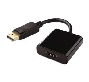 مبدل ای نت HDMI to Displayport