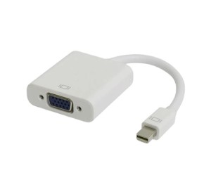 مبدل ای نت Mini DisplayPort to VGA