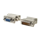 مبدل ای نت DVI to VGA