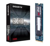 حافظه SSD گیگابایت NVMe 256GB