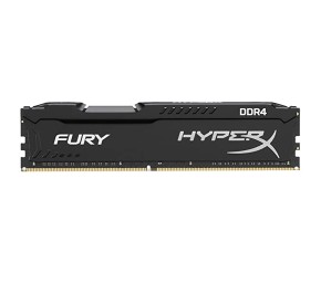 رم کینگستون HyperX Fury 16GB DDR4 2400MHz CL15