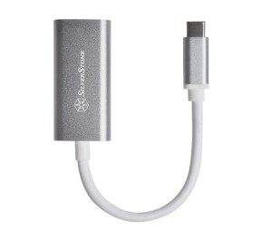 کابل مبدل سیلورستون USB Type-C to HDMI 0.1m EP07-E