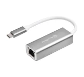 کابل مبدل سیلورستون USB Type-C to RJ45 0.1m EP13