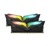 رم تیم گروپ T-Force Night Hawk RGB 16GB DDR4 3200MHz