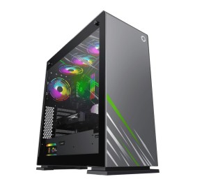 کیس کامپیوتر گیمینگ گیم‌ مکس Vega Pro Grey