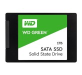 حافظه اس اس دی وسترن دیجیتال Green WDS100T2G0A 1TB