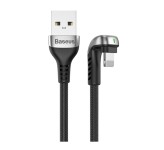 کابل مبدل بیسوس USB to Lightning 1m CALUX-A01