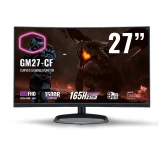 مانیتور گیمینگ LED منحنی کولر مستر GM27-CF 27inch