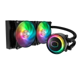 فن سی پی یو کولر مستر MASTERLIQUID ML240RS RGB