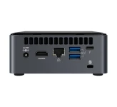 مینی پی سی اینتل NUC10i7FNH i7-10710U 8GB 240GB SSD