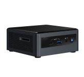 مینی پی سی اینتل NUC10i5FNH i5-10210U 8GB 240GB SSD Intel