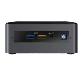 مینی پی سی اینتل NUC8I5BEH i5 8GB 500GB 240GB SSD