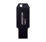 فلش مموری کینگ استار Aroma KS201 64GB USB2.0