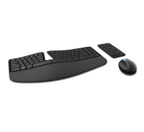 کیبورد و موس مایکروسافت Sculpt Ergonomic Desktop