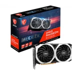 کارت گرافیک ام اس آی Radeon RX 6600 MECH 2X 8G 8GB